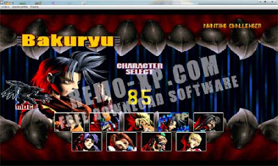 Bloody Roar 2