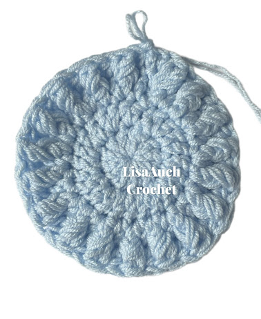 free crochet pattern baby earflap hat