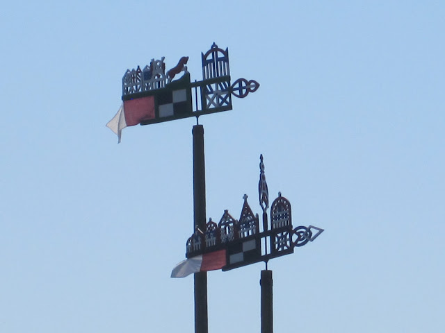 Weathervanes Lithuania