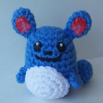 http://www.ravelry.com/patterns/library/marill-ball---pokemon