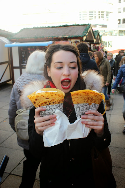 Crazy Crepes Brighton Churchill Square