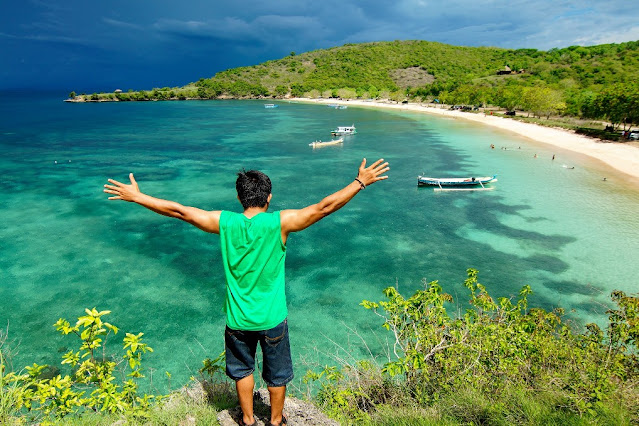 Pantai Pink jadi buruan investor, dikebiri pemerintah