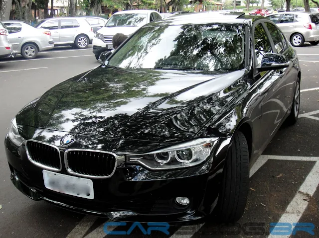 2013 BMW 328i Black