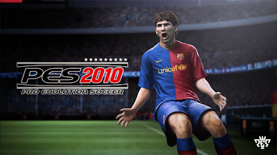 Pro Evolution Soccer (PES) 2010 Pc
