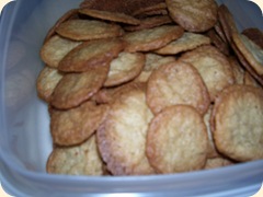 Christmas Baking 001