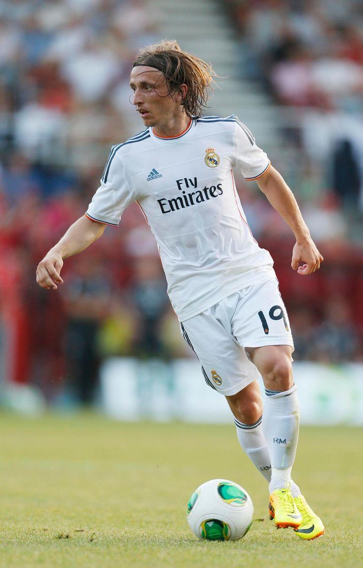 Luka Modrić Real Madrid