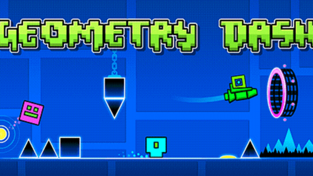 Geometry Dash Free Download