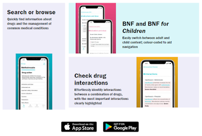 British National Formulary and BNF for Children