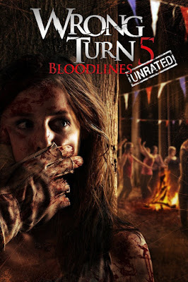 Wrong Turn - Part 5 - Bodoh For Testing