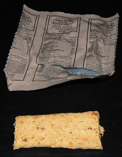 MRE Menu 16, Cranberry Ranger Bar