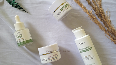 zalfa natural beauty skincare ramah di kantong