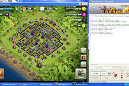 Cara Bot Clash Of Clans (ClashGameBot)