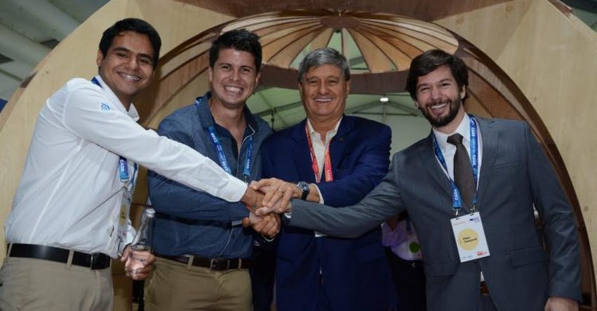 CADE 2019: Empezaron como emprendimientos universitarios y hoy son empresas consolidadas