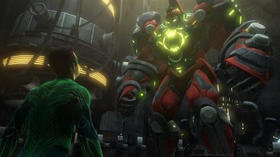 Green Lantern Rise Of Manhunters Pc