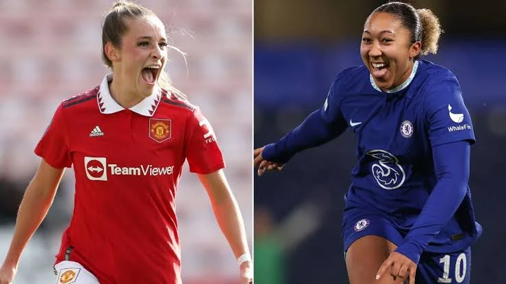 Chelsea set to take on Man Utd in Women's FA Cup final with hopes of crushing their uprising