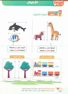 كتاب سلاح التلميذ في الرياضيات الصف الأول الإبتدائى الفصل الدراسي الثانى 2024