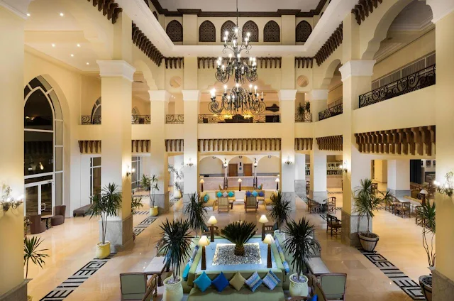 Hotels In Hurghada Makadi Bay Labranda Club Makadi