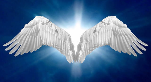 Test alas del ángel
