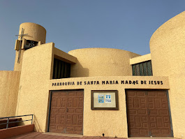 PARROQUIA SANTA MARÍA MADRE DE JESÚS- EL CARDONAL