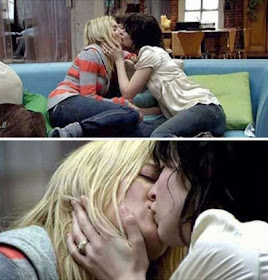 Top Lesbian kisses on movies,Lesbian ,Lesbian kisses,movies