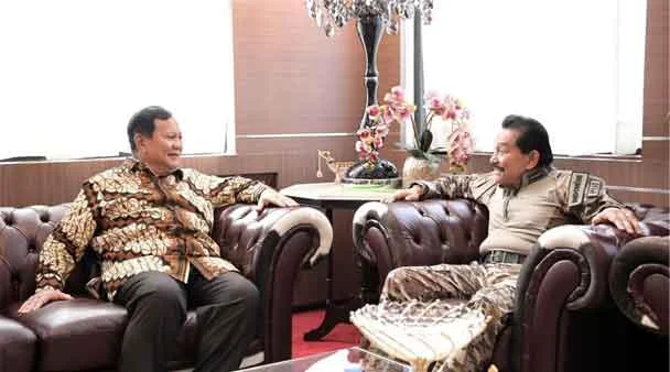 Analisis Jenderal Hendropriyono: Prabowo-Gibran Berpeluang Besar Menang Pilpres 2024