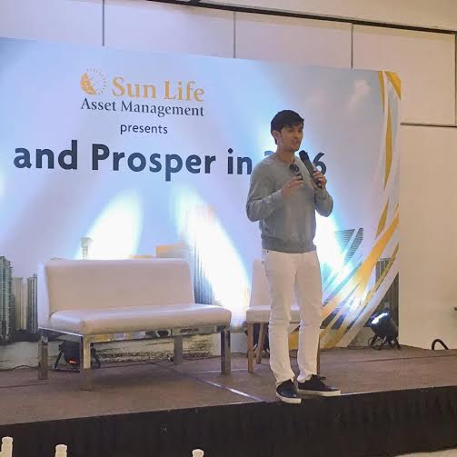 sun life, matteo guidicelli, rise and prosper, cebu,