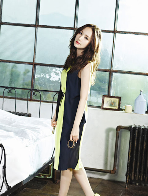 Park Min Young - Korean Model Actress