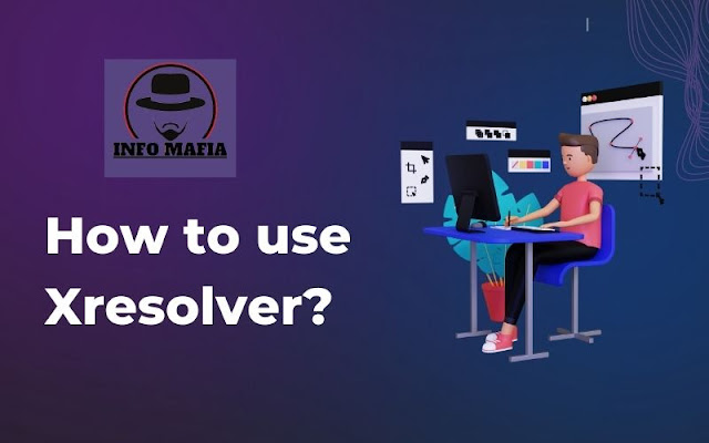 How to use Xresolver?
