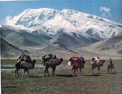 Silk Route Central Asia