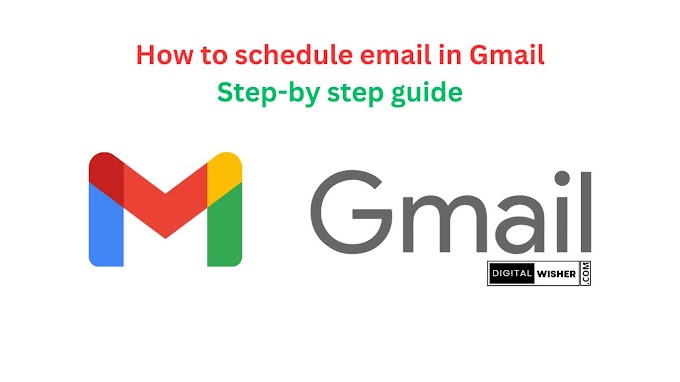 How to schedule email in Gmail: Step-by-step guide