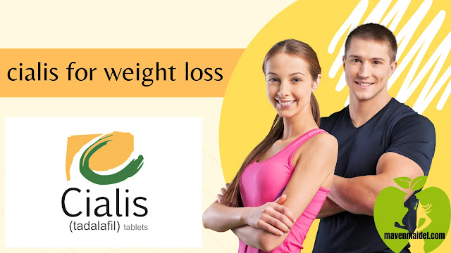 Cialis For Weight Loss-A Scientific Perspective:Understanding The Mechanism