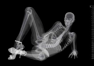 Backscatter X-Ray Images very very Sexiest