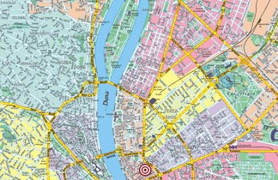 online budapest térkép Budapest Terkep Online online budapest térkép
