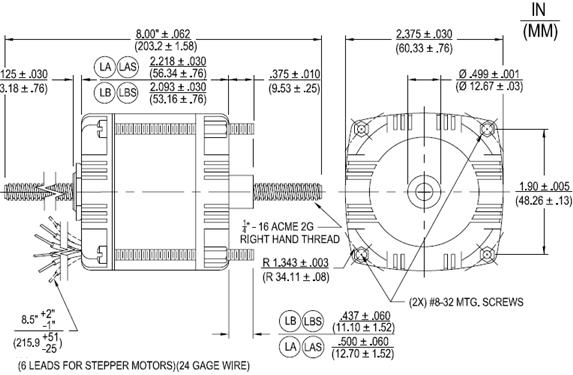 Ac Motor Linear Actuator5