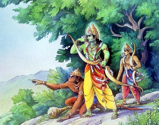 Mahabharata Stories Arjun Krishna Battle