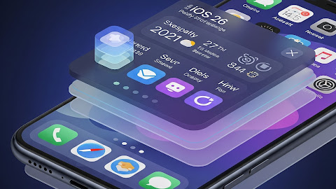 Apple Unveils iOS 26 Featuring Major Design Overhaul