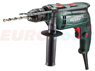 Руководство по эксплуатации дрель Metabo B650, BE650, SB650, SBE650, SBE650 Impuls