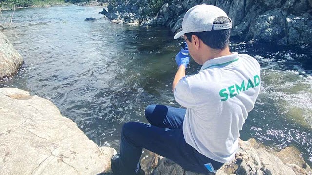 Interessada em construir lago artificial, prefeitura de Cavalcante solicita à Semad análise da água do córrego Lava-Pés