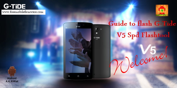Guide To Flash G-Tide V5 Kitkat 4.4.2 Pac firmware