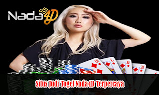 Situs Judi Togel Nada4D Terpercaya