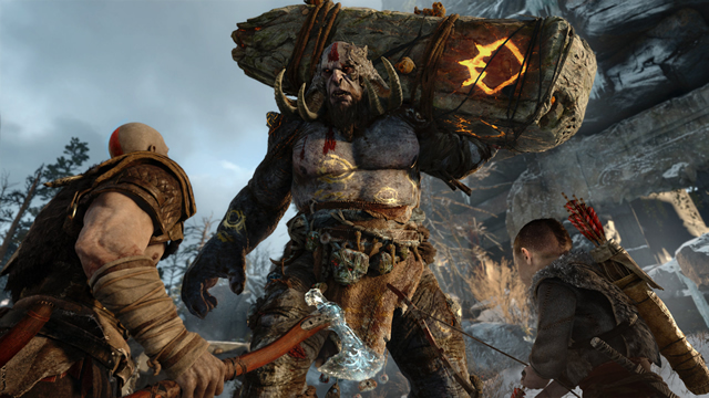 God of War: Diretor do jogo afirma que jogo não terá microtransações