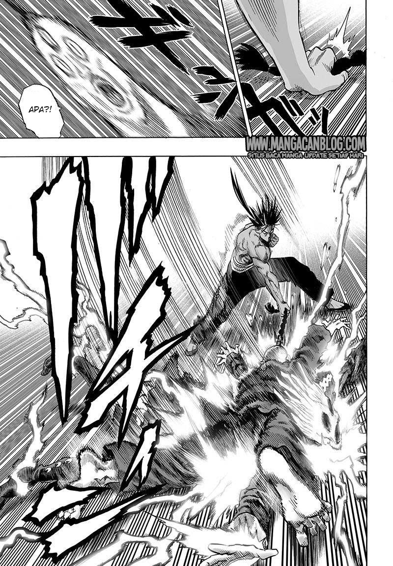 OnePunch Man Chapter 117 Bahasa Indonesia - Spoiler One Punch Man Chapter 118 di Mangajo