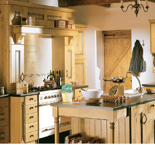  Country Style Kitchens 2020 Decorating Ideas Modern 