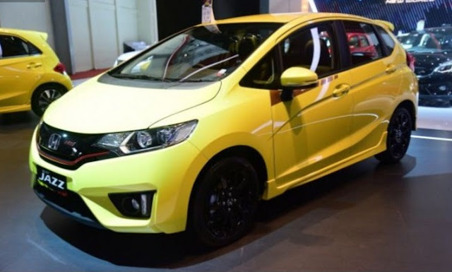 Harga Mobil Honda Jazz RS Tahun 2017 Lengkap Dengan Spesifikasi | Mengulas Lengkap Seputar Mobil Honda Jazz RS 