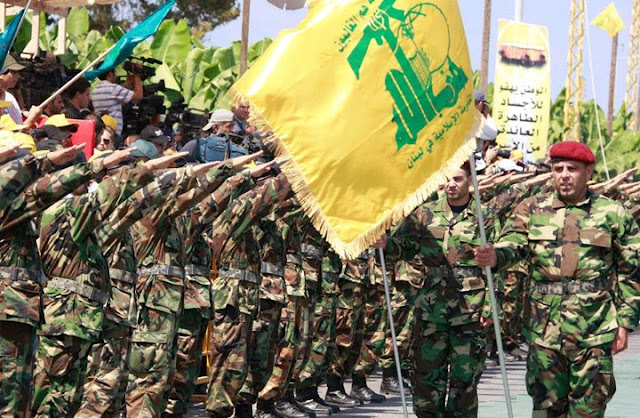 Syiah Hizbullah Lebanon Akui Seluruh Pendanaannya dari Iran