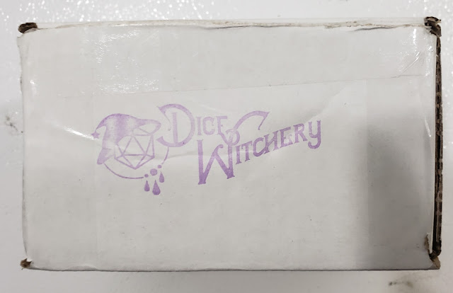 Dice Witchery Box