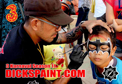 Face Painting Kids Jakarta