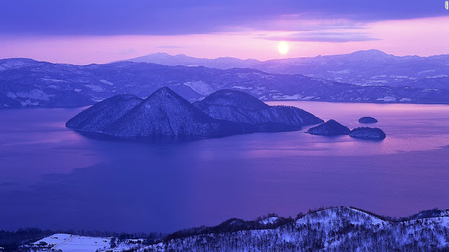 Lake Toya (Hokkaido)