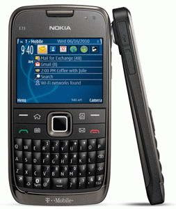 Nokia E73