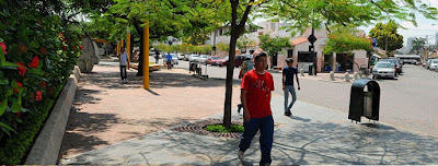 Malecones turísticos de la ciudad de Guayaquil - Malecón Víctor Emilio Estrada